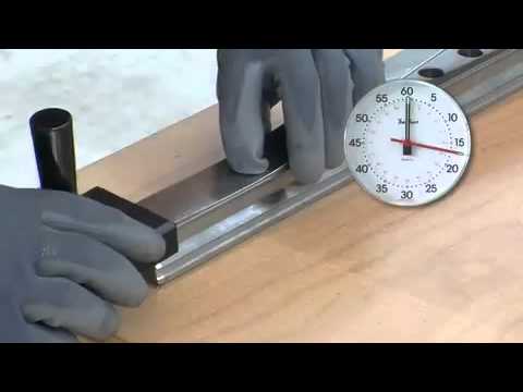 Linear Motion (Cover Strip for Rail Systems)