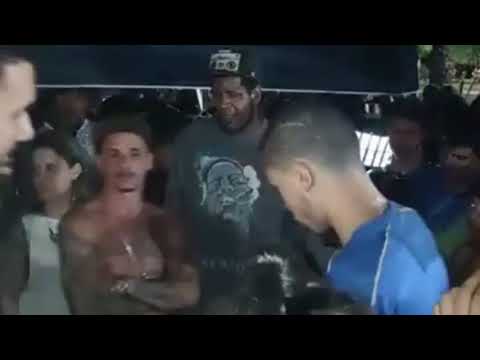 MC Choice vs MC Vydau - ELIMINATÓRIA 2017 - Duelo de MCs 2017 - 2 Fase RJ