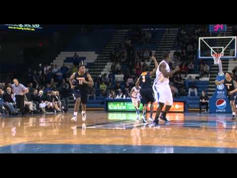 BUFFALO BULLS MEN BASKETBALL BEAT CANISIUS.