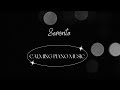 Señorita - Piano Music with Rain & Thunder Sounds for Sleep, Relaxing