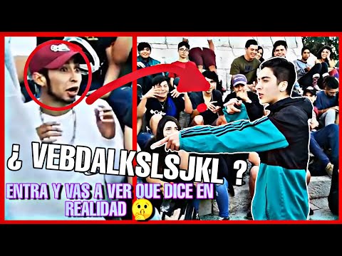 🤜😶 AYZAK ⚡ TRIPLE TEMPO ⚡ SUBTITULADO 😶🤛