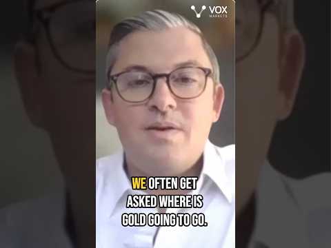 Why Gold Demand Is Still Strong