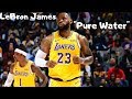 LeBron James Mix Pure Water ᴴᴰ Mustard Ft Migos