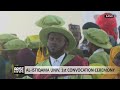 AL ISTIQAMA UNIVERSITY FIRST CONVOCATION CEREMONY