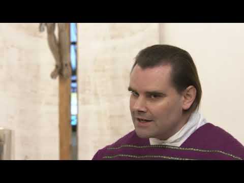 2021 12 02: Diakon Andreas Marin - Abwarten und ausdauern