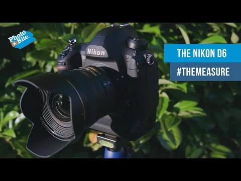 Nikon D6 Review: Nikon's Flagship DSLR Gets the Treatment in #TheMeasure