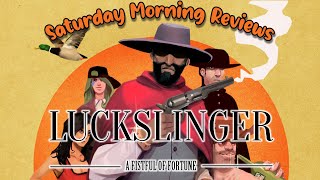 Try Your Luck with LUCKSLINGER on Nintendo Switch! | Luckslinger Review
