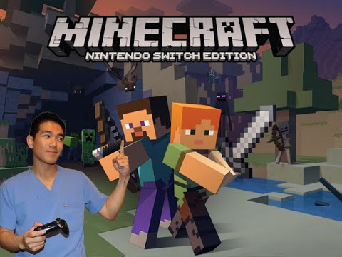 Social Distancing From Minecraft Zombies! - Minecraft Gameplay #1 [ATG]