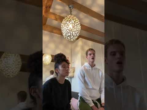 Perfect... by Ed Sheeran ft Beyoncé 🌸 cover by Charine Eyny and Kaya van Den Bosch ❤️