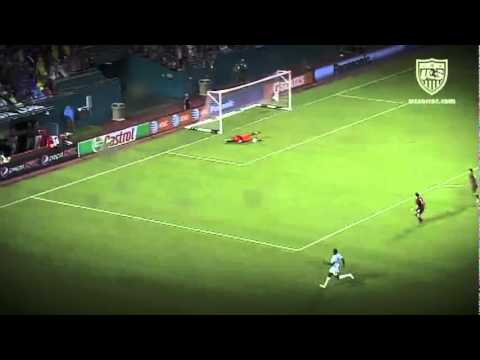 Best Performance (Team): MNT vs. Honduras, Oct. 8 - 2011 Best of U.S. Soccer