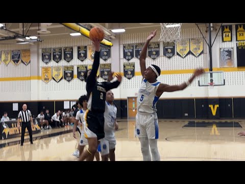 GMC Hoops Highlights - Carteret @ South Brunswick - GMCT Preliminary Round - February 10, 2026