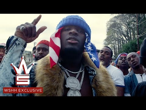 Ralo "Calm Me Down" (WSHH Exclusive - Official Music Video)