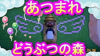 あつまれどうぶつの森　【】