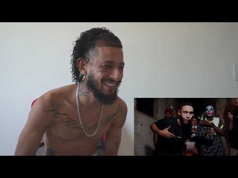 Malandrinho React: XandyMC - Tropicália Drill feat Elicê (Prod.ChrisBeatsZN)