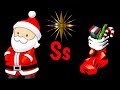 Christmas Alphabet ABC Phonics