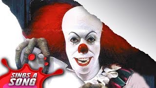 Old Pennywise Sings a Dance Song (Stephen King &#39;IT&#39; Parody)