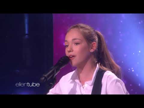 Million years ago  - Allie Sherlock (best cover)