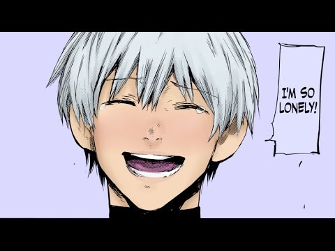 EMPTINESS Tokyo Ghoul Re: Chapter 121 #MangaNerdigan Live Reaction