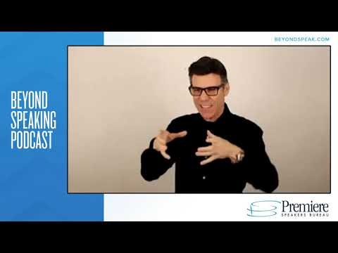 Beyond Speaking Podcast with Garrison Wynn - The Future of Retirement and the Next Gen Workforce