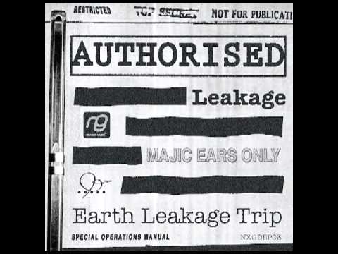 NXGDEP03-01 - Earth Leakage Trip - 'Time for Disclosure' (Feat. Dreddmarc)
