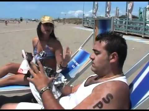OSTIA BEACH Max Animazione radio globo video ufficioso ballo