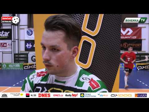 Adam Růžek hodnotí utkání proti Bulldogs Brno