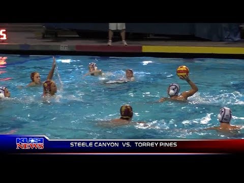 Boys Water Polo Steele Canyon vs  Torrey Pines