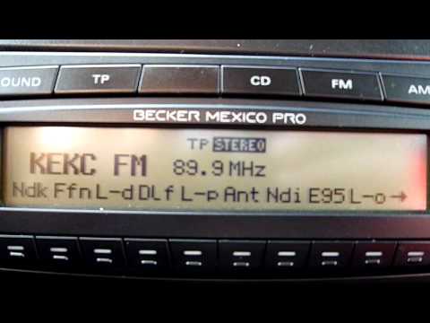 FM-DX 06.07.2011 - Keks FM 89,9 Moscow (Moskva) via ES in NW-Germany