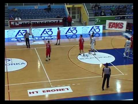 basket.ba: 15.kolo / M / Široki - Leotar 63 : 51