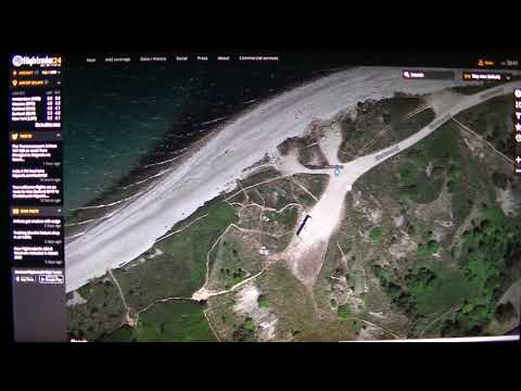 MongoTV_4547 - LUFTRUM Over Danmark - Del 2 - Søndag 5.April 2020 Kl. 22.15
