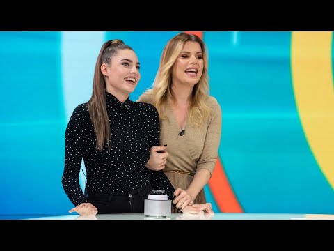 Među nama 19.12.2019. - Džejla Ramović i Voja Nedeljković