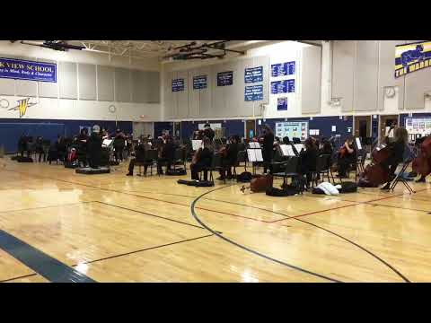 Park View Band/ Orchestra Winter Concert 2021