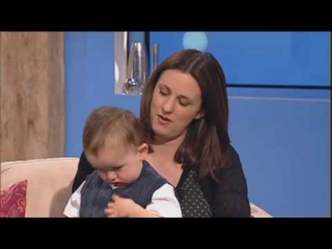 Charlie Bit Me - The First TV Interview - Richard and Judy