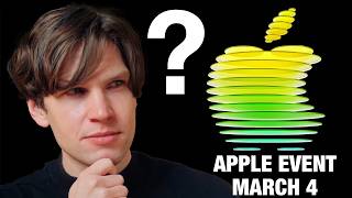 Something's Strange About Apple's March Event
