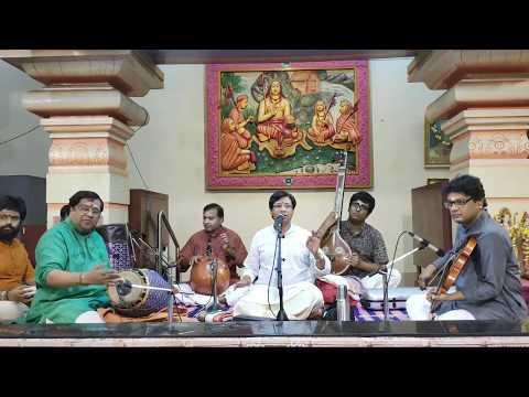 Carnatic Vocal Concert By Sri R Suryaprakash