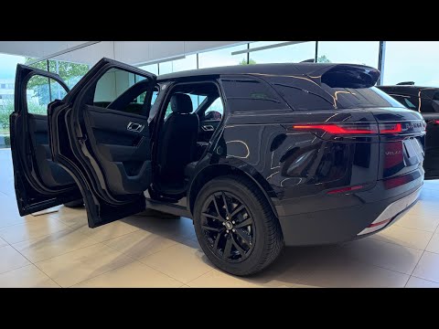 2025 Range Rover Velar - Interior and Exterior Details