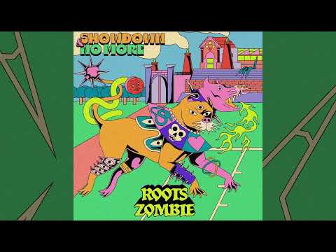 Roots Zombie - Pajarillo Feat Nova Sauvageonne