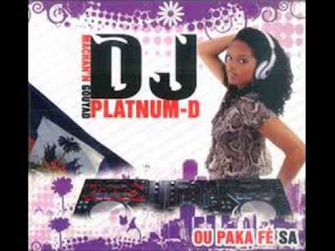 OU PA KA FÈ SA Platinum D