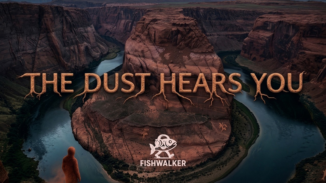  The Dust Hears You - Cinematic Downtempo & Ambient Post-Rock