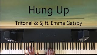 &quot;Hung Up&quot; - Tritonal &amp; Sj ft. Emma Gatsby // (Cover by Tim Cheng)