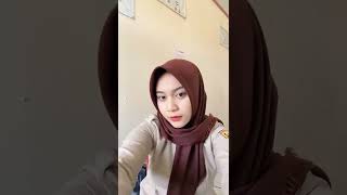Download lagu Jilbab Modern Trend  coklat SMA pramuka #short #shorts #viral #jilbab #video mp3