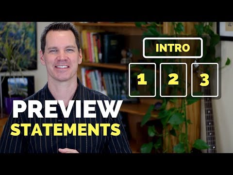 How to Organize a Persuasive Speech or Presentation