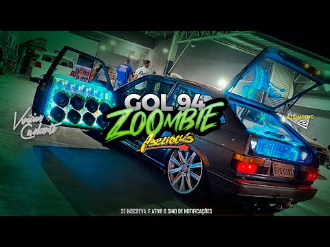 CD EletroFunk - Gol 94 Zoombie Abelvolks 2023 - Vinícius Cavalcante