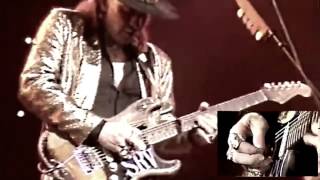 Stevie Ray Vaughan - Say What - Rare Live Remastered [Full HD]