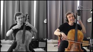 JAZZ CELLO TUNES: Alright, Okay, You Win!