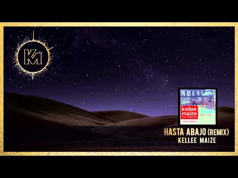 Kellee Maize - "Hasta Abajo (J. Glaze And Mike Cash Remix)"