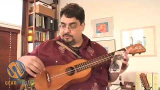 Video thumbnail for John Pearse Acoustic Pickup Can Amplify All Sorts Of Weird Instruments by gearwire