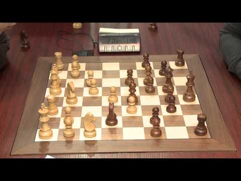 Aeroflot Open - 2013. Blitz. Round 6