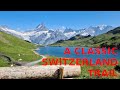 2022 07 24 schynige platte berghouse männdlenen faulhorn bachalpsee classic switzerland trail