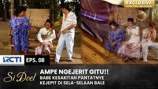 Download lagu PERIH BENER!! Babe Ngejerit Pantatnye Kejepit Di Bale | SI DOEL | EPS.7 | SEASON 2 (2/2) mp3